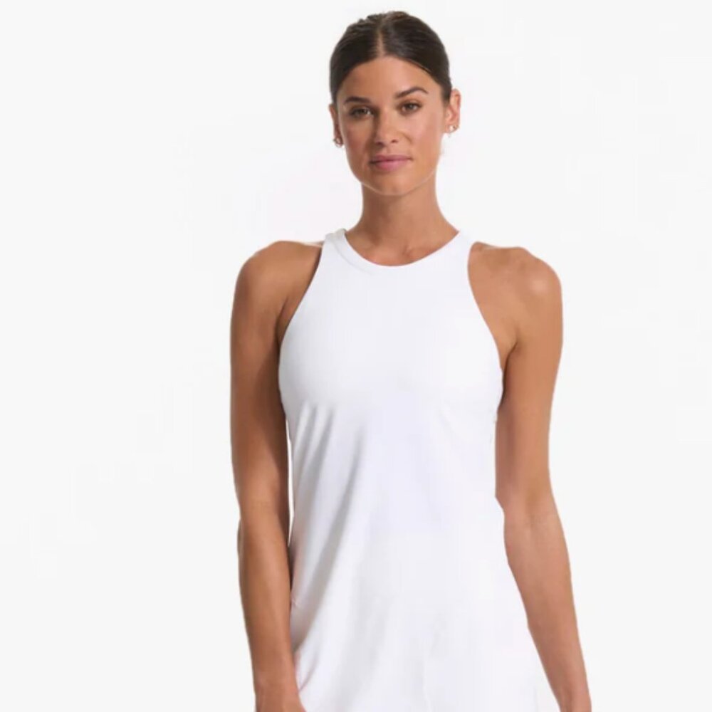 Vuori Spring Volley Tennis Dress Size XL EUC